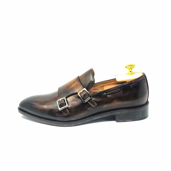 Double Monk Strap Loafer - Picture 6 of 6